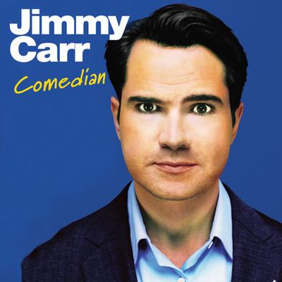 Jimmy Launches His Own Range of Greetings Cards/Jimmy Carr