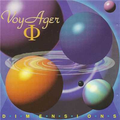 Voyager ( Dimensions )/Sergio Pommerening