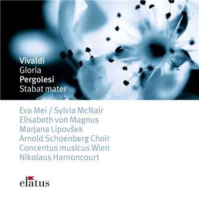 アルバム/Vivaldi : Gloria & Pergolesi : Stabat Mater/Nikolaus Harnoncourt & Concentus musicus Wien