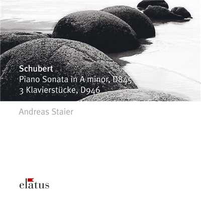 Schubert: Piano Sonata No. 16 & 3 Impromptus, D. 946/Andreas Staier