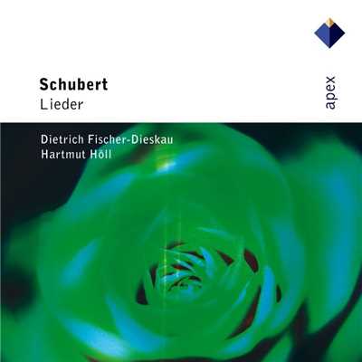 Schubert: Lieder/Dietrich Fischer-Dieskau & Hartmut Holl