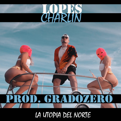 シングル/Charlin/Lopes & Gradozero