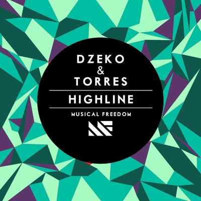 シングル/Highline/Dzeko & Torres