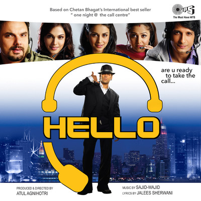 Hello (Original Motion Picture Soundtrack)/Sajid-Wajid