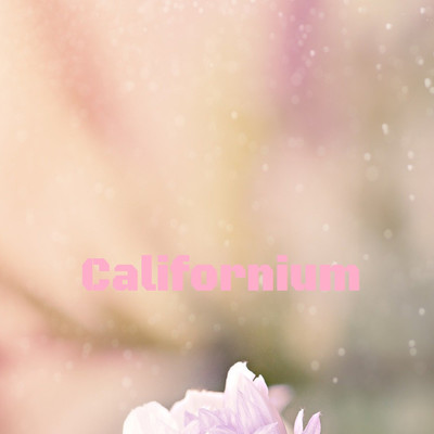 Californium/toeilighter