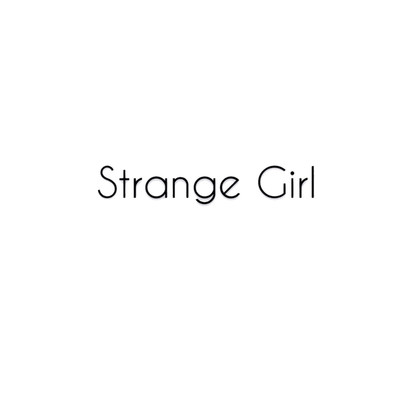 さよならエスケープ/Strange Girl