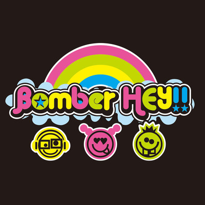 シングル/愛は備長炭パートII (Instrumental)/Bomber HEY！！