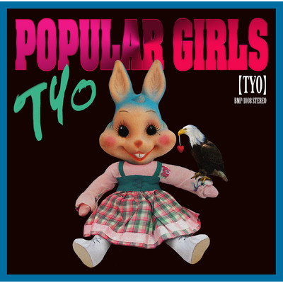 アルバム/POPULAR GIRLS/TYO