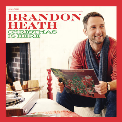 Christmas is Here/Brandon Heath