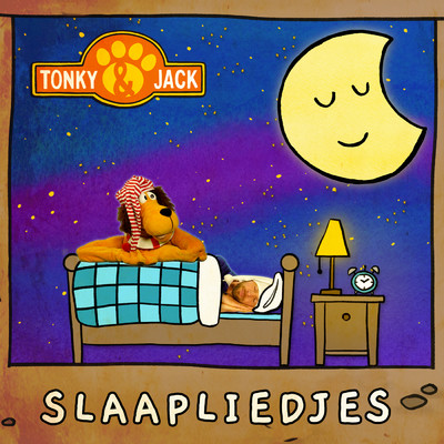 Slaapliedjes (Deel 1)/Tonky & Jack