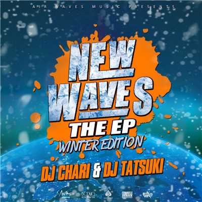 アルバム/NEW WAVES THE EP -WINTER EDITION-/DJ CHARI & DJ TATSUKI