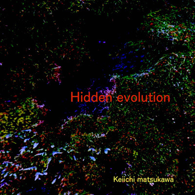 Hidden evolution/Keiichi matsukawa