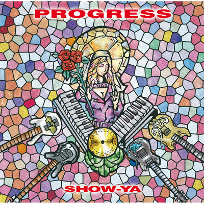 アルバム/PROGRESS/SHOW-YA