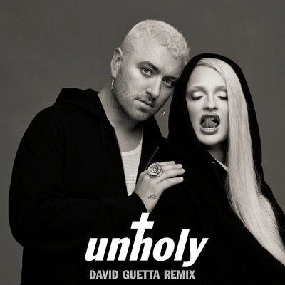 シングル/Unholy (David Guetta Acid Remix)/サム・スミス／キム・ペトラス