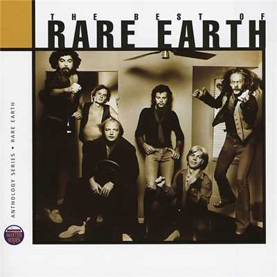 アルバム/The Best Of Rare Earth/レア・アース