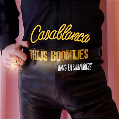 シングル/Casablanca/Thijs Boontjes