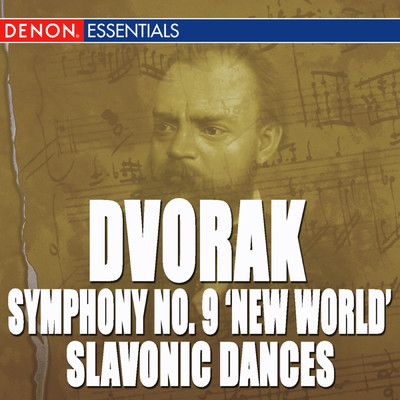 Slavonic Dances No. 4 in F, Op. 46/Milan Horvat／ORF Symphony Orchestra