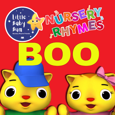 Peek-A-Boo Song/Little Baby Bum Nursery Rhyme Friends