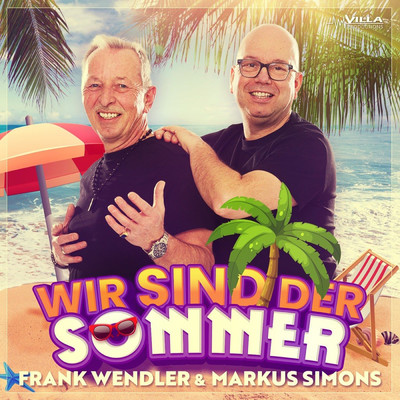Wir sind der Sommer/Frank Wendler／Markus Simons