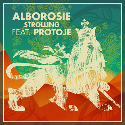 アルバム/Strolling/Alborosie