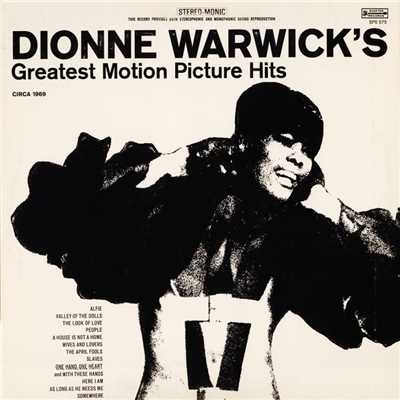 アルバム/Dionne Warwick's Greatest Motion Picture Hits/Dionne Warwick