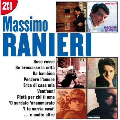 アルバム/I Grandi Successi: Massimo Ranieri/Massimo Ranieri
