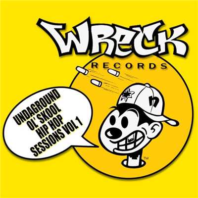 Undaground Ol' Skool Hip Hop Sessions - Vol 1/Various Artists