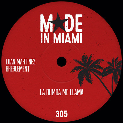 シングル/La Rumba Me Llama/Loan Martinez & Bre3lement