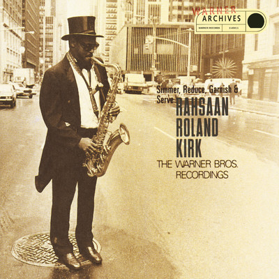 Theme for the Eulipions/Rahsaan Roland Kirk