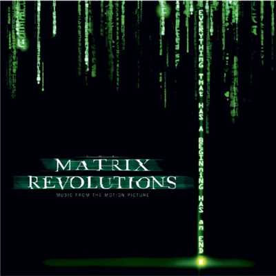 Matrix Revolutions: The Motion Picture Soundtrack (UK Version)/Various Artists