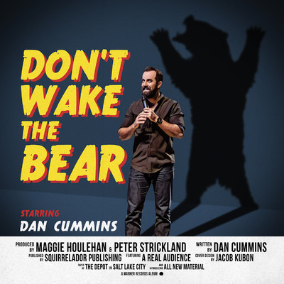 アルバム/Don't Wake the Bear/Dan Cummins