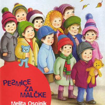 アルバム/Pesmice za malcke/Melita Osojnik