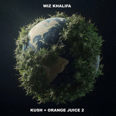 アルバム/Kush + Orange Juice 2/Wiz Khalifa