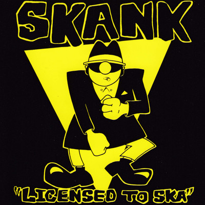 Skank (Licensed To Ska)/Various Artists