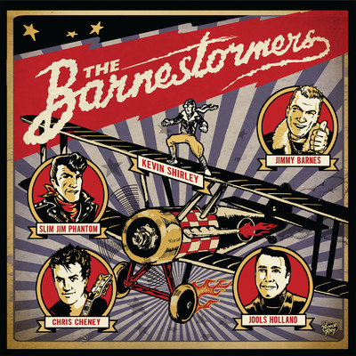 Working for the Man/The Barnestormers