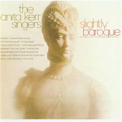 アルバム/Slightly Baroque/The Anita Kerr Singers