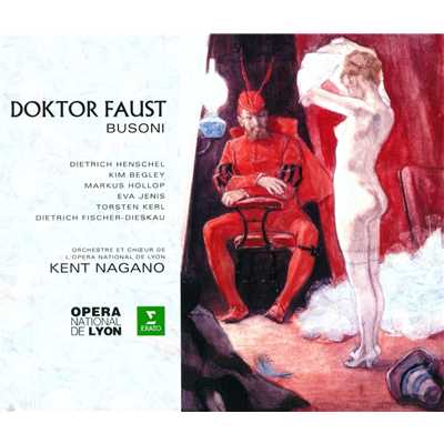 Dietrich Fischer-Dieskau, Dietrich Henschel, Kim Begley Kent Nagano & Orchestre de l'Opera de Lyon