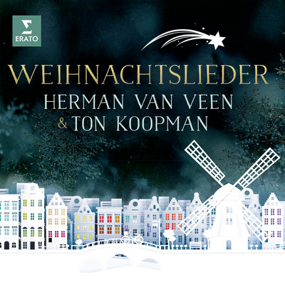 Weihnachtslieder/Ton Koopman & Herman van Veen