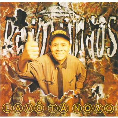 アルバム/Lavo Ta Novo/Raimundos