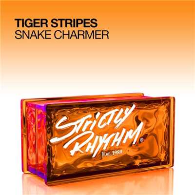 シングル/Snake Charmer (Tom De Neef Remix)/Tiger Stripes