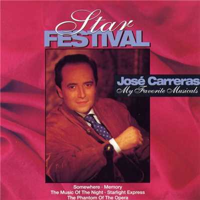 Star Festival ”My Favorite Musicals”/Jose Carreras