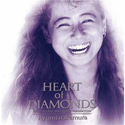 アルバム/HEART of DIAMONDS/中村 あゆみ