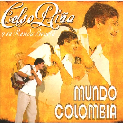 El tren (Mr. Cumbia Man)/Celso Pina y su Ronda Bogota