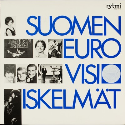 アルバム/Suomen Eurovisio iskelmat/Various Artists