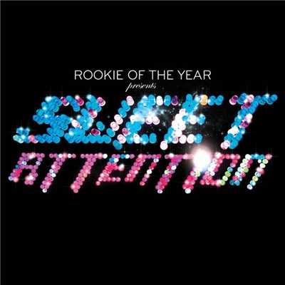 アルバム/Sweet Attention/Rookie Of The Year