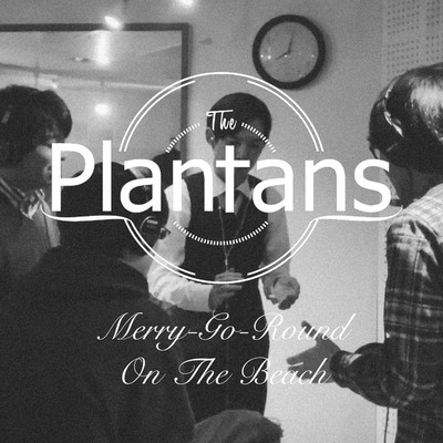 アルバム/Merry-Go-Round ／ On The Beach/The Plantans