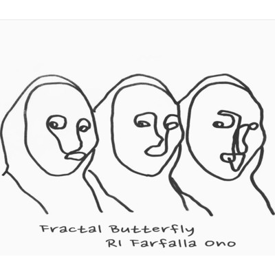 Fractal Butterfly/RI Farfalla Ono feat. JHONLEON , Saekidelics