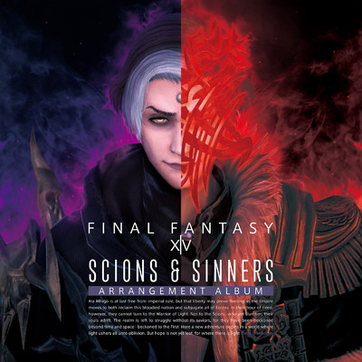 Scions & Sinners: FINAL FANTASY XIV 〜 Arrangement Album 〜/THE PRIMALS、Keiko