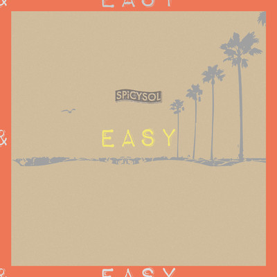 アルバム/EASY-EP/SPiCYSOL