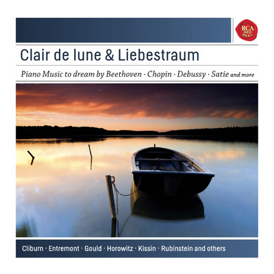 シングル/Clair de lune/Alexis Weissenberg